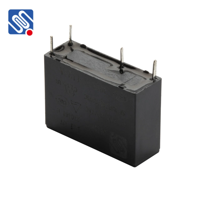 Meishuo Mpr-S-112-a 12V 10A Electromagnetic Magnetic Latching Mini Relay