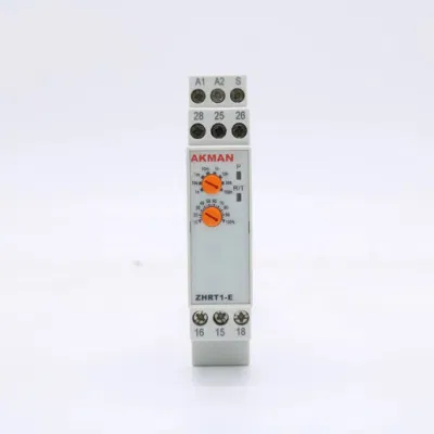 AC220V Multi Function Timer Relay Module Time Delay Relay Signal on Relay on Timer Relay