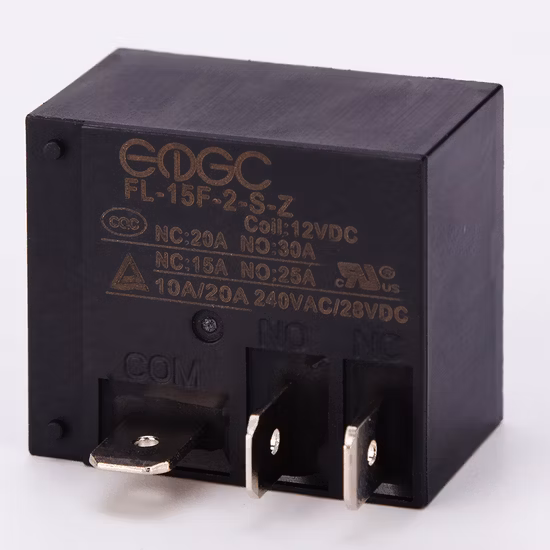 Flourishing General Purpose T90 30A Automotive Relay Industrial PCB Relay