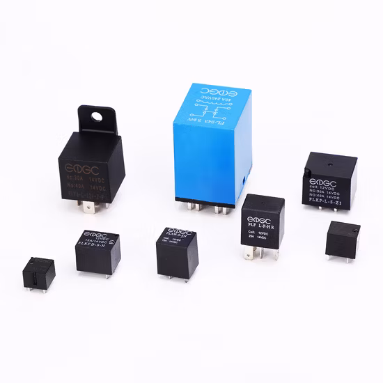 Flourishing Relay Factory Outlet Solid State Factory Price Automotive PCB Relay