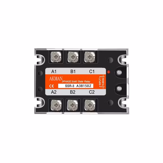 Solid State Relay SSR Automotive 380VAC Load Voltage 150A AC Solid State Relay