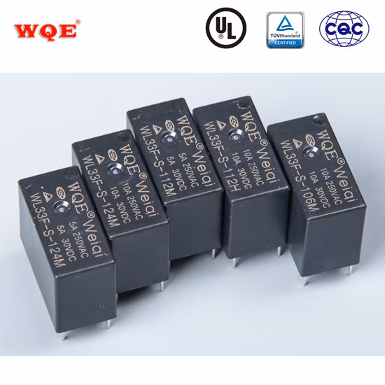 Power Relay 5A/10A for Smart Home